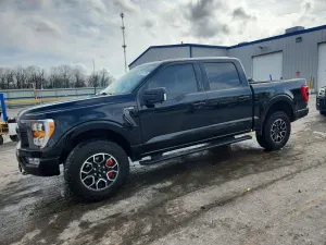 Ford F-150 5.0L 8 2021