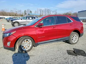 Chevrolet Equinox 1.5L 4 2018