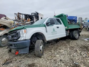 Ford F-350 6.2L 8 2021