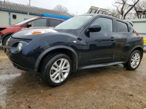 Nissan Juke 1.6L 4 2012