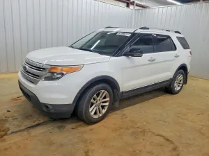 Ford Explorer 3.5L 6 2015