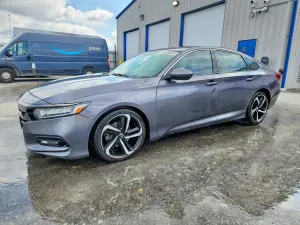 Honda Accord 1.5L 4 2019