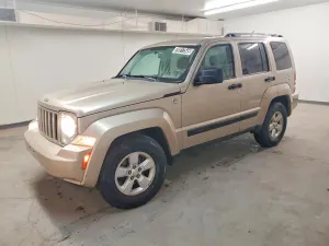Jeep Liberty 3.7L 6 2010