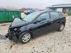 Hyundai Accent 1.6L 4 2014