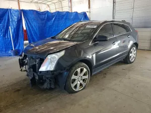 Cadillac SRX 3.6L 6 2015
