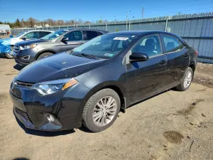 Toyota Corolla 1.8L 4 2015
