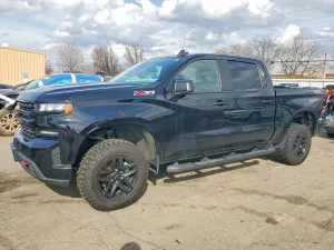 Chevrolet Silverado 1500 5.3L 8 2020