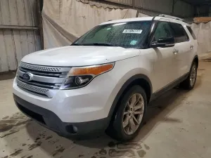 Ford Explorer 3.5L 6 2015
