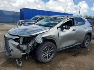 Lexus NX 2.5L 4 2022