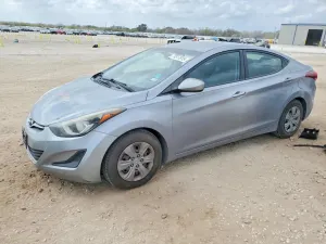 Hyundai Elantra 1.8L 4 2016