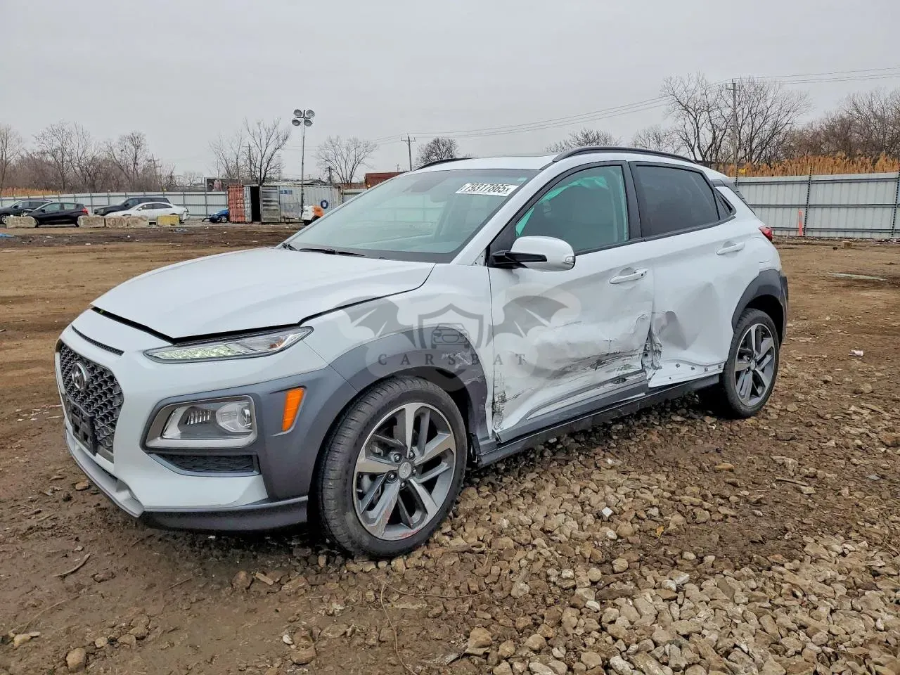 Hyundai Kona 1.6L 4 2020