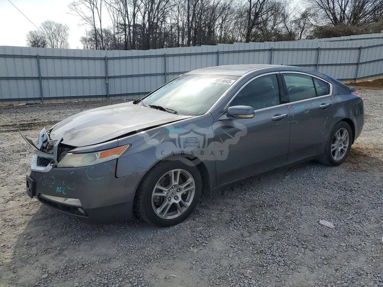 Acura TL 3.5L 6 2010