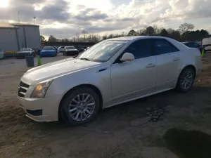 Cadillac CTS 3.0L 6 2011