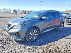 Nissan Murano 3.5L 6 2019