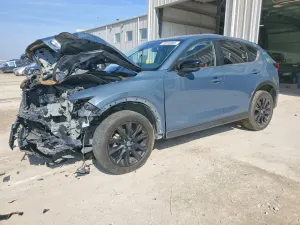 Mazda CX-5 2.5L 4 2021