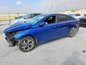 Kia Cerato / Forte / K3 2.0L 4 2021