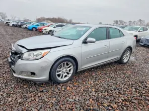 Chevrolet Malibu 2.5L 4 2015
