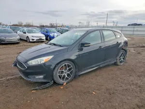 Ford Focus 2.0L 4 2015