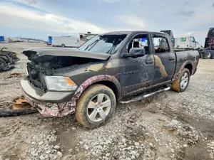 Dodge RAM 5.7L 8 2012