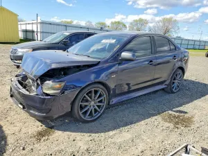 Mitsubishi Lancer 2.0L 4 2013