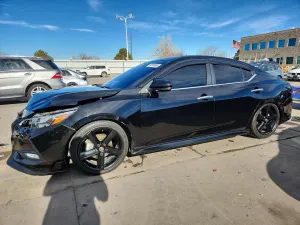 Nissan Sentra 2.0L 4 2022