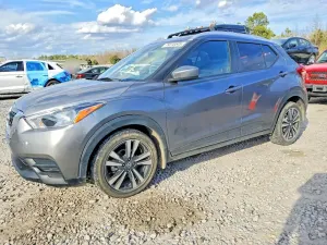 Nissan Kicks 1.6L 4 2019