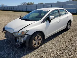 Honda Civic 1.8L 4 2015