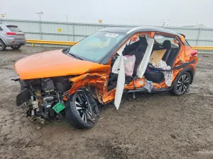 Nissan Kicks 1.6L 4 2019