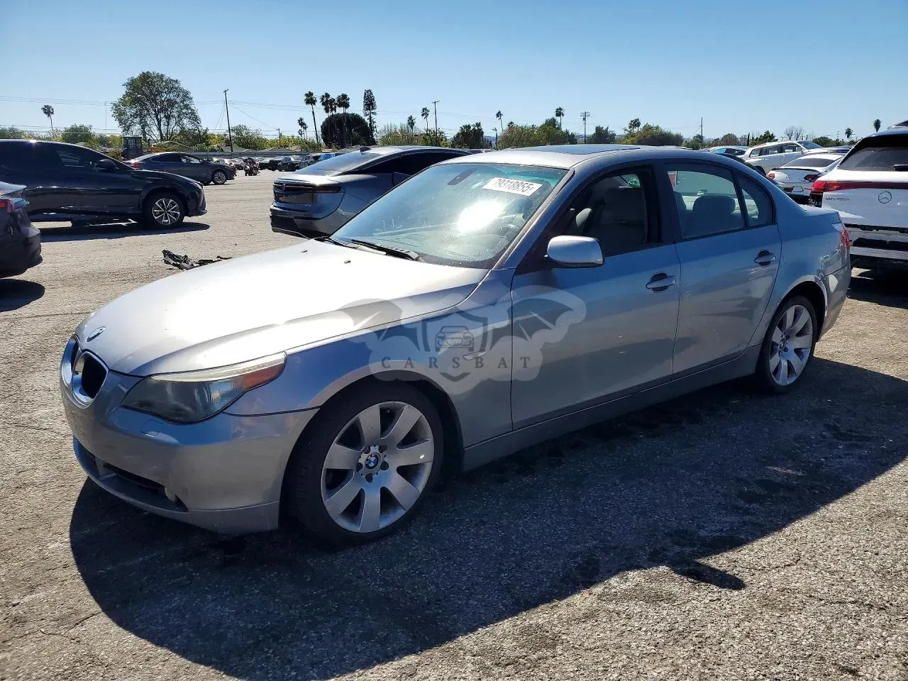 BMW 5 Series 2005