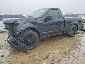 Ford F-150 2.7L 6 2019