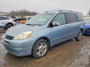 Toyota Sienna 3.3L 6 2004