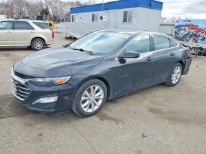 Chevrolet Malibu 1.5L 4 2020