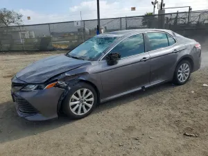 Toyota Camry 2.5L 4 2019