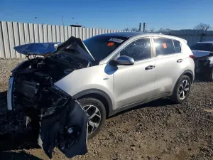 Kia Sportage 2.4L 4 2021