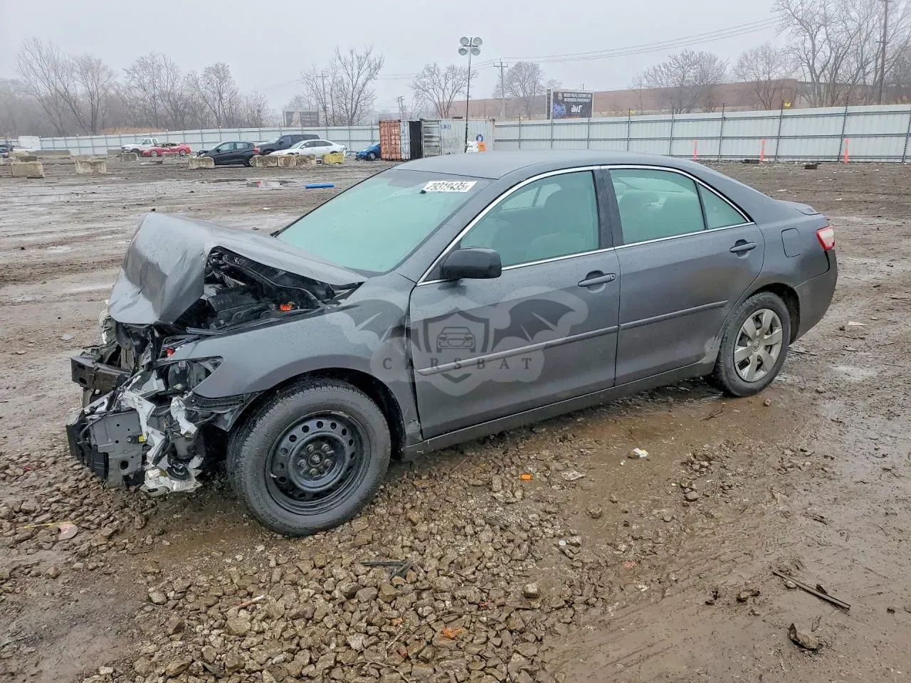Toyota Camry 2.4L 4 2007