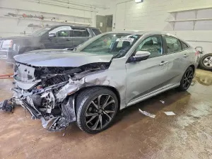 Honda Civic 2.0L 4 2021