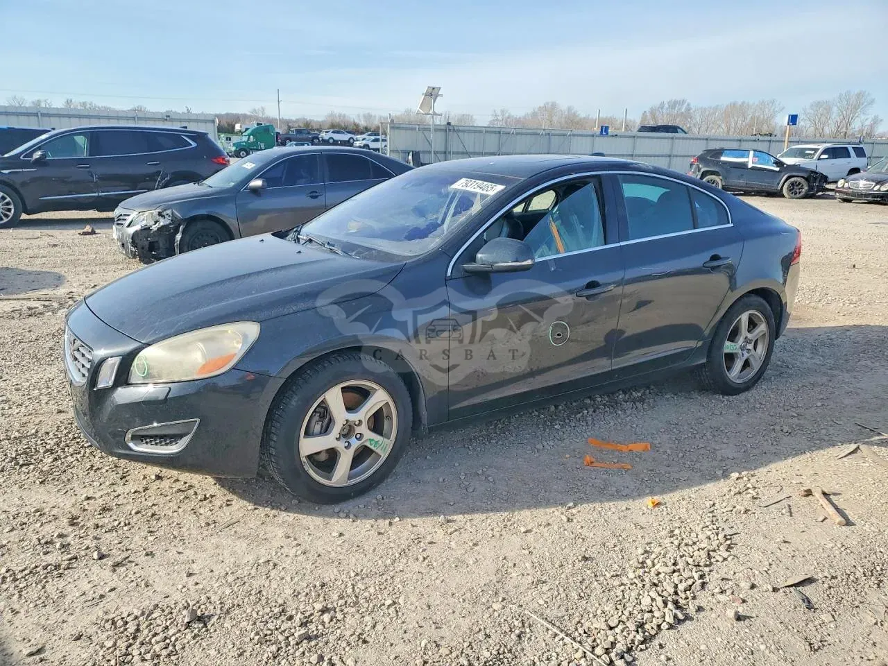 Volvo S60 2.4L 5 2012