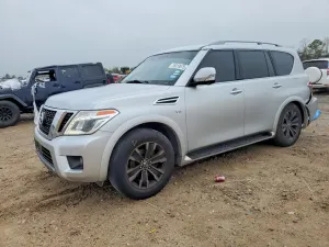 Nissan Armada 5.6L 8 2020
