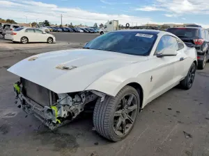 Ford Mustang 2.3L 4 2019