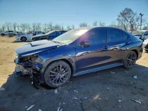 Subaru WRX 2.4L 4 2025