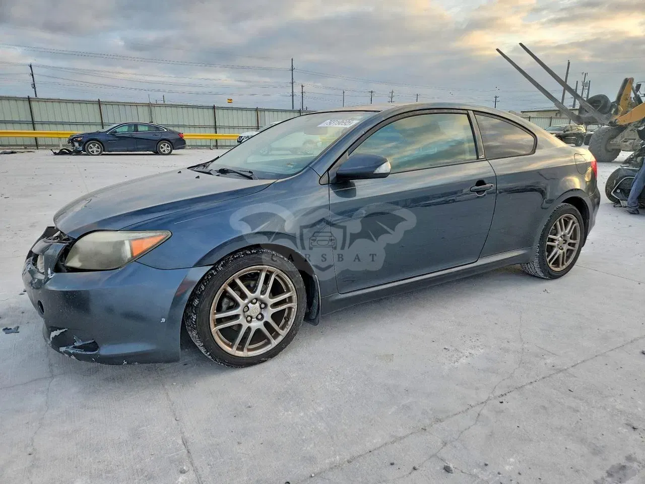 Scion tC 2.4L 4 2005