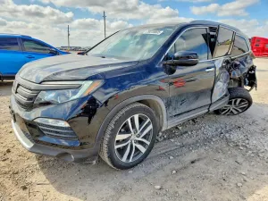 Honda Pilot 3.5L 6 2017