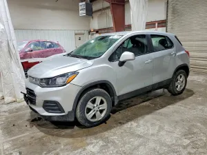 Chevrolet Trax 1.4L 4 2018