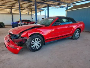 Ford Mustang 4.0L 6 2007