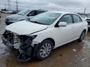 Toyota Corolla 1.8L 4 2013