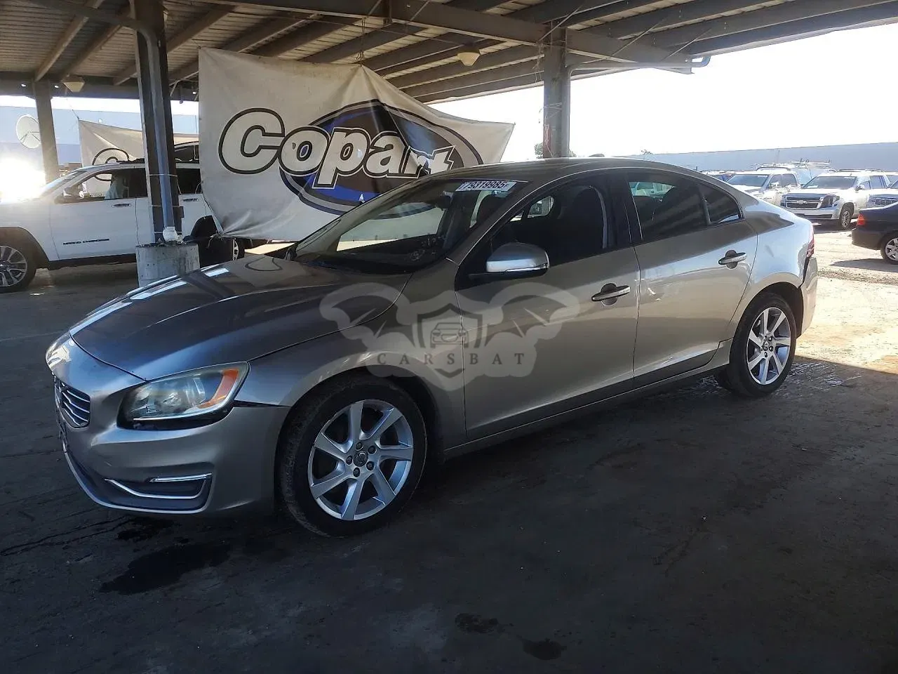 Volvo S60 2.5L 5 2014