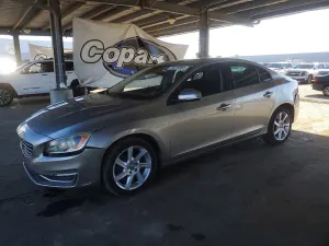 Volvo S60 2.5L 5 2014