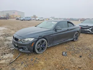 BMW 4 Series 3.0L 6 2015