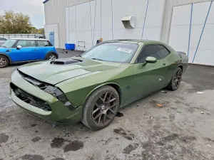 Dodge Challenger 6.4L 8 2018