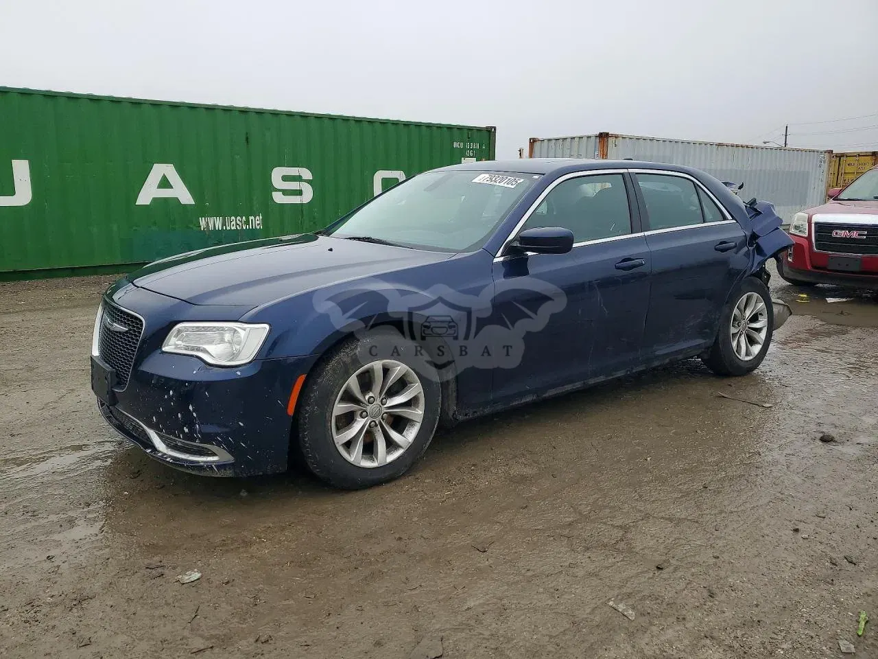 Chrysler 300 2016